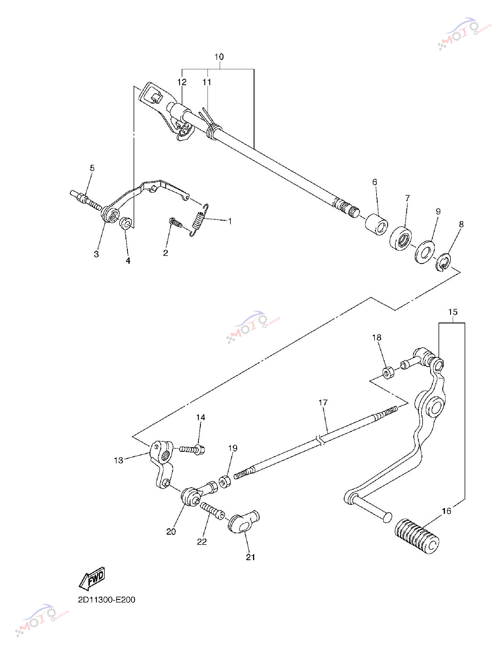 Engine Diagram